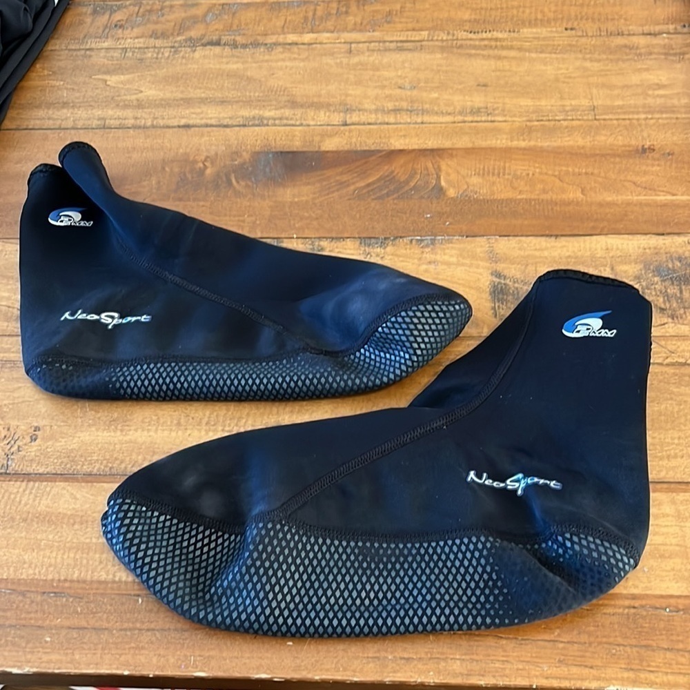 Neo Sport 2mm Surf Sox